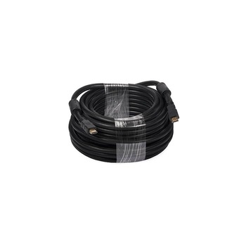 Cablu HDMI 15m aurit 24AWG v1.4 High Speed cu Ethernet Cablu HDMI 15m aurit 24AWG v1.4 High Speed cu Ethernet