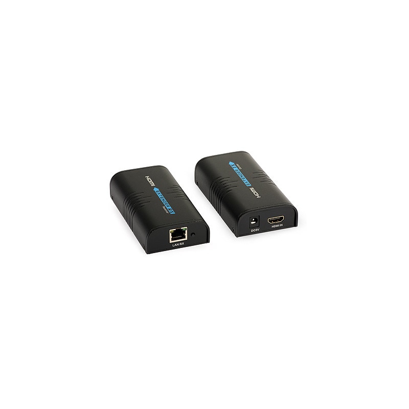 Video extender HDMI IP Signal (100m, UTP, multicast)