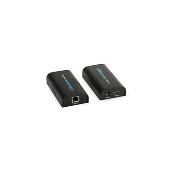 Video extender HDMI IP Signal (100m, UTP, multicast) Video extender HDMI IP Signal (100m, UTP, multicast)