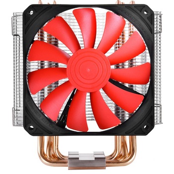 Cooler Procesor Deepcool Gamer Storm Lucifer K2, Compatibil Intel / AMD Cooler Procesor Deepcool Gamer Storm Lucifer K2, Compatibil Intel / AMD