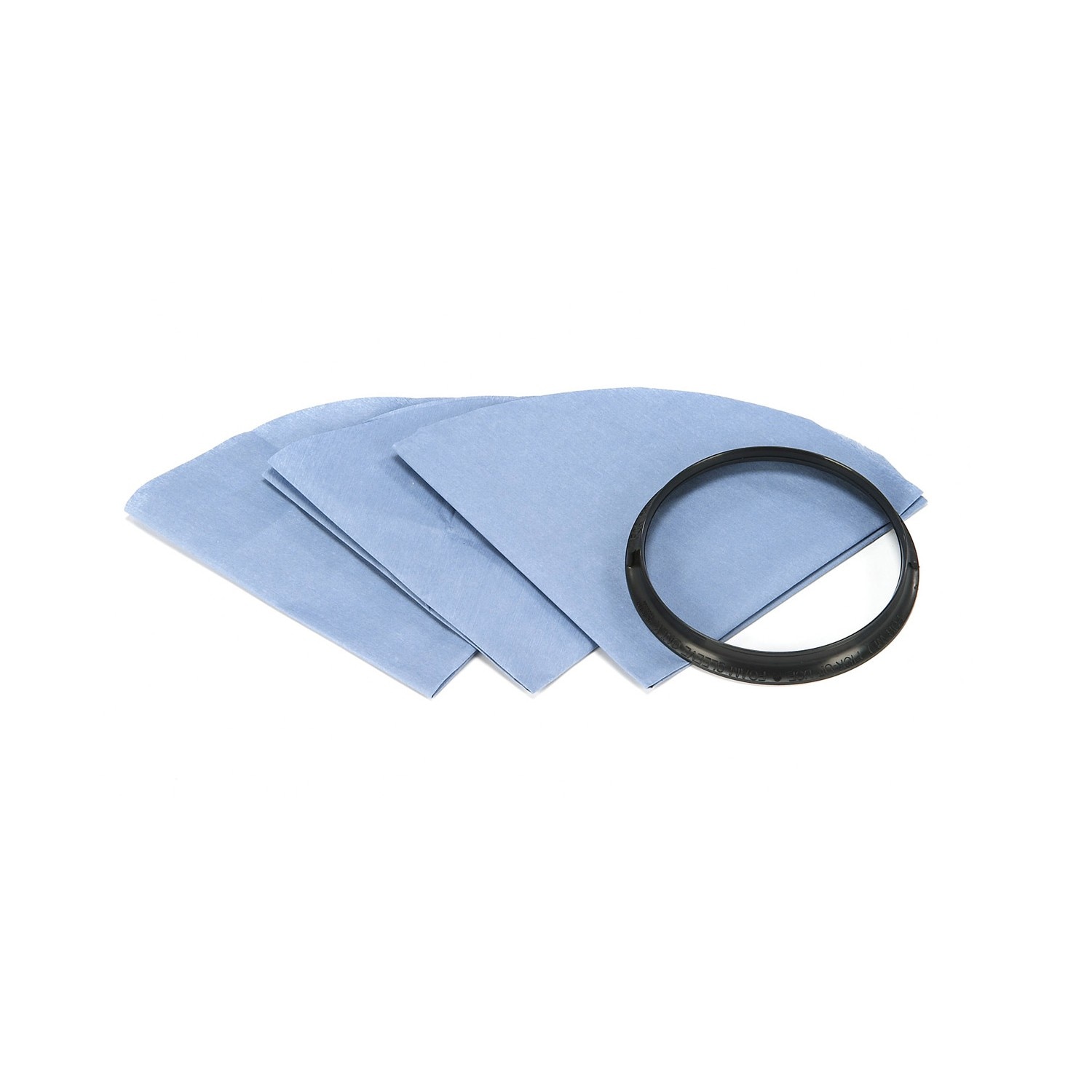 Filtre uz uscat, reutilizabile, cu inel prindere