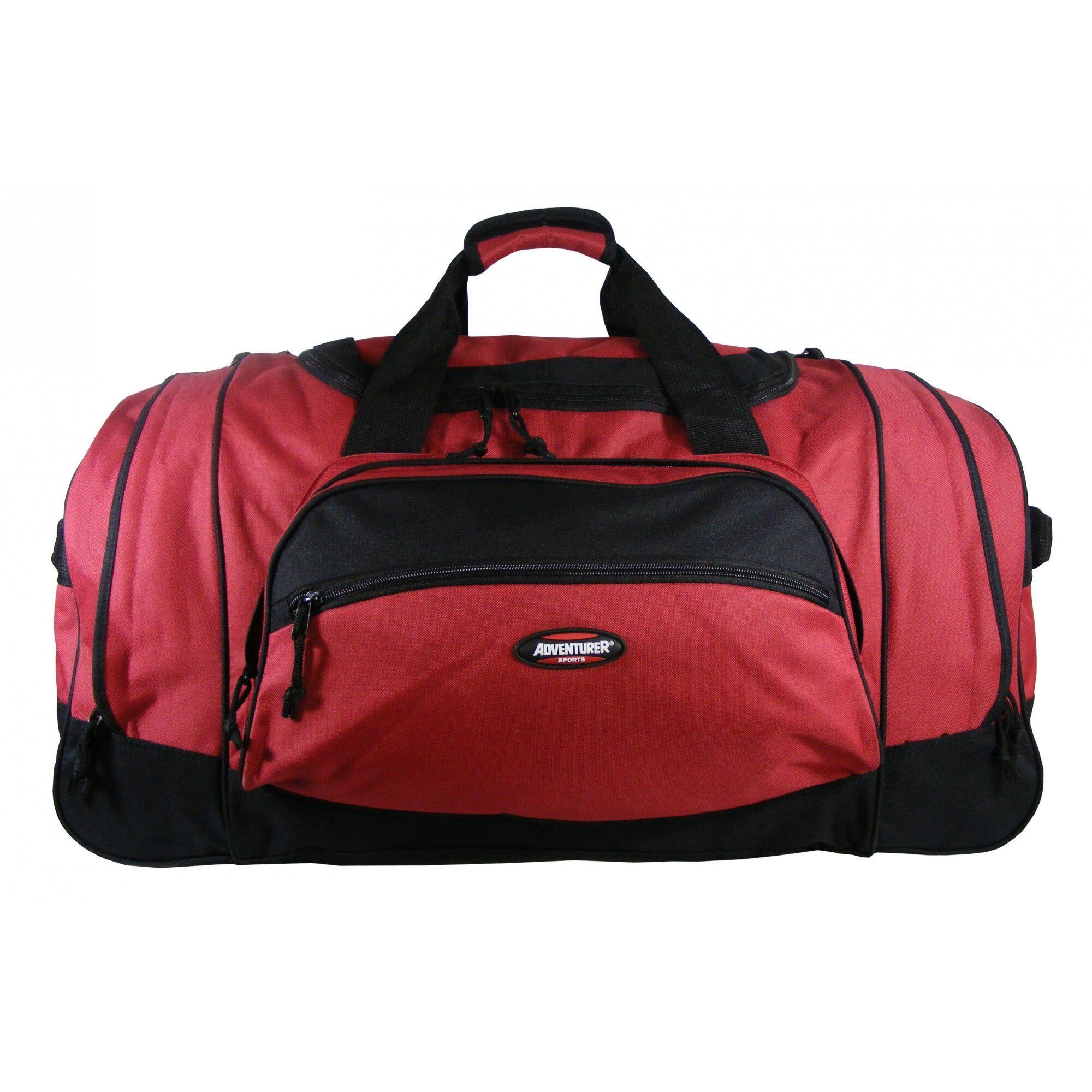 Geanta voiaj mare Adventurer 3113, Rosu