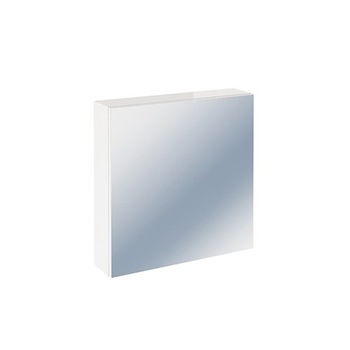 Dulap cu oglinda alb Cersanit Easy/Colour Dulap cu oglinda alb Cersanit Easy/Colour