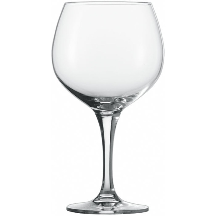 Комплект чаши за вино Burgundy 588 мл - Mondi Schott Zwiesel, Кристални, 6 бр