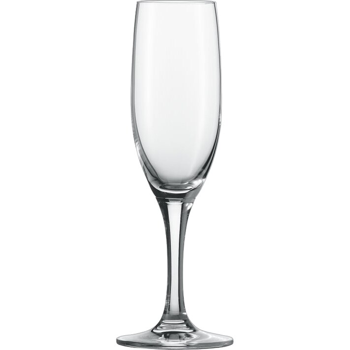 6 cupe sampanie 192 ml-Mondial Schott Zwiesel din cristal