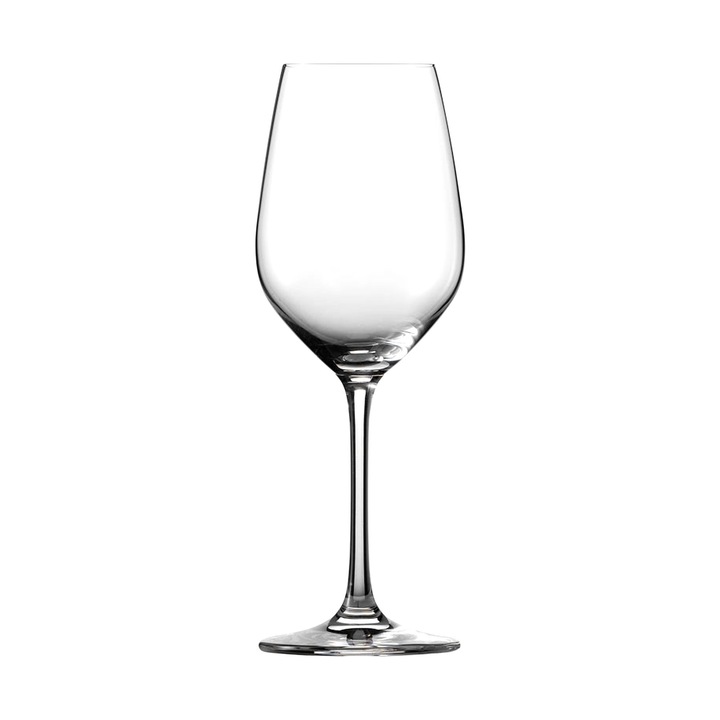 Комплект чаши за вино Vina Schott Zwiesel, Кристал, 279 мл, 6 броя