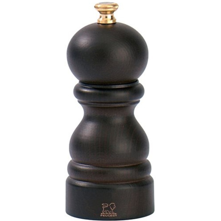 Rasnita pentru piper 12 cm Peugeot din lemn