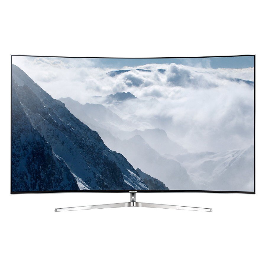 Телевизор Samsung SUHD Smart 65KS9002, 65” (165 см), Извит, 4K Ultra HD