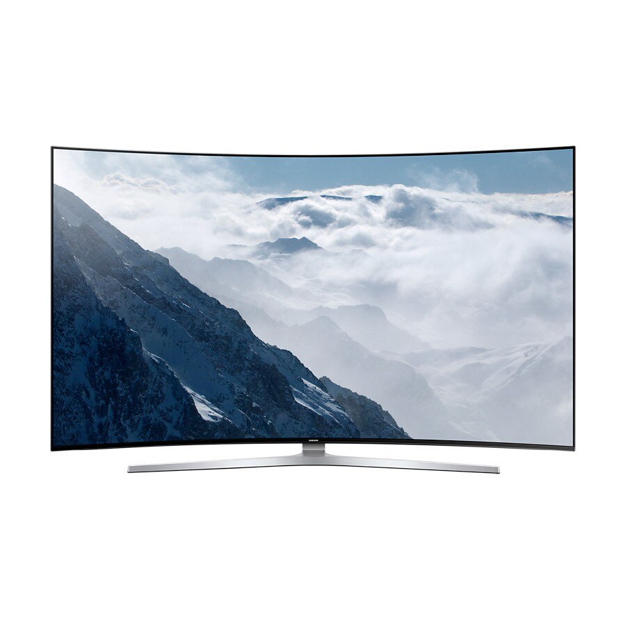 Телевизор Samsung SUHD Smart 65KS9502, 65” (165 см), Извит, 4K Ultra HD