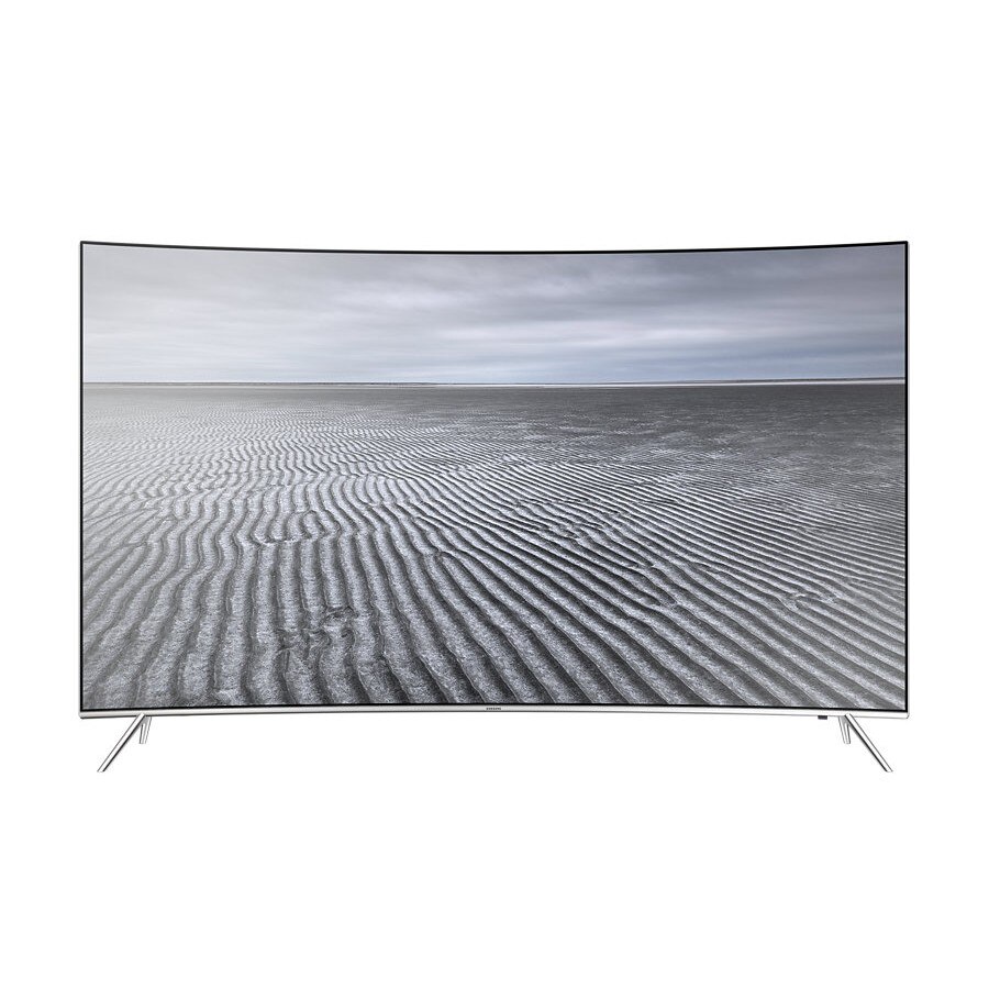 Телевизор Samsung SUHD Smart 65KS7502, 65” (165 см), Извит, 4K Ultra HD