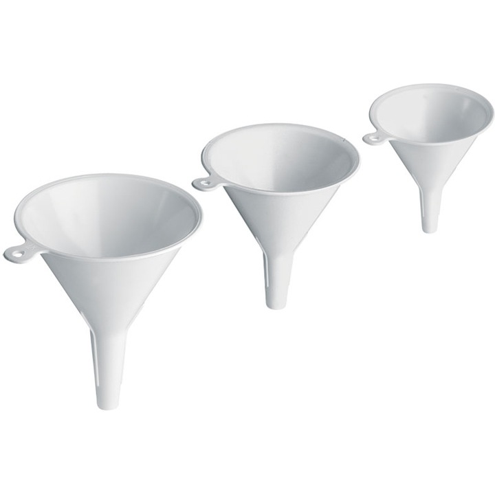 Set 3 palnii Westmark din plastic