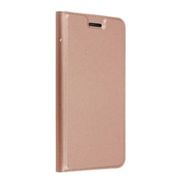Husa pentru Samsung Galaxy A22 4G Dux Ducis flip case pink