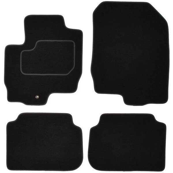 Set 4 covorase mocheta dedicate MITSUBISHI COLT VI 2004 - 2012