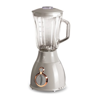 Blender de masa Berlinger Haus BH 9279,gri,capacitate 1.5 L,putere 600W Blender de masa Berlinger Haus BH 9279,gri,capacitate 1.5 L,putere 600W