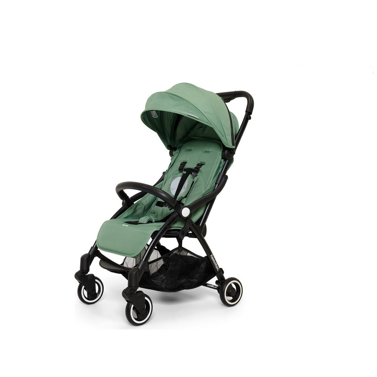 Carucior sport Hamilton , de la 6 pana la 36 luni, cu 3 pozitii de somn , Verde