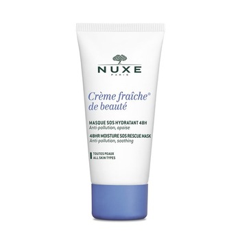 Masca de fata Nuxe, Crème Fraiche, 50 ml Masca de fata Nuxe, Crème Fraiche, 50 ml