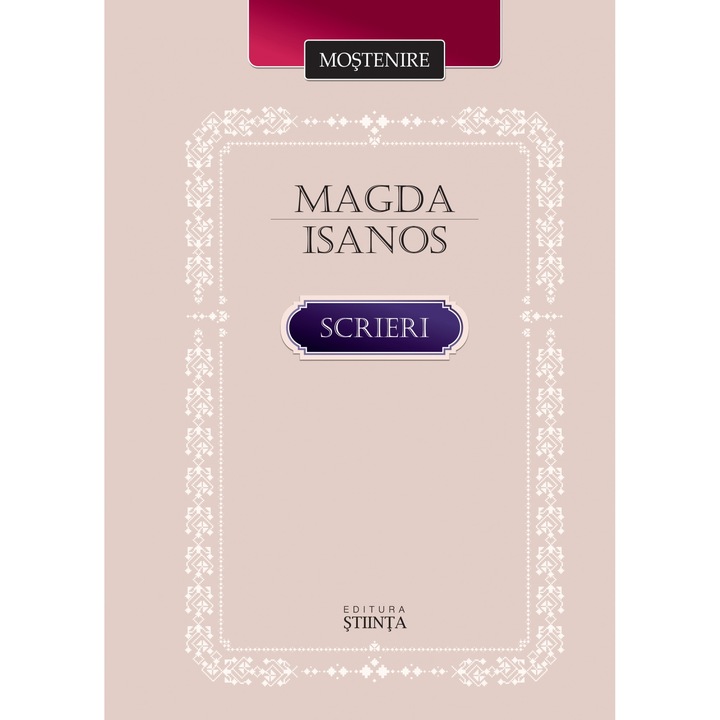 Scrieri Magda Isanos