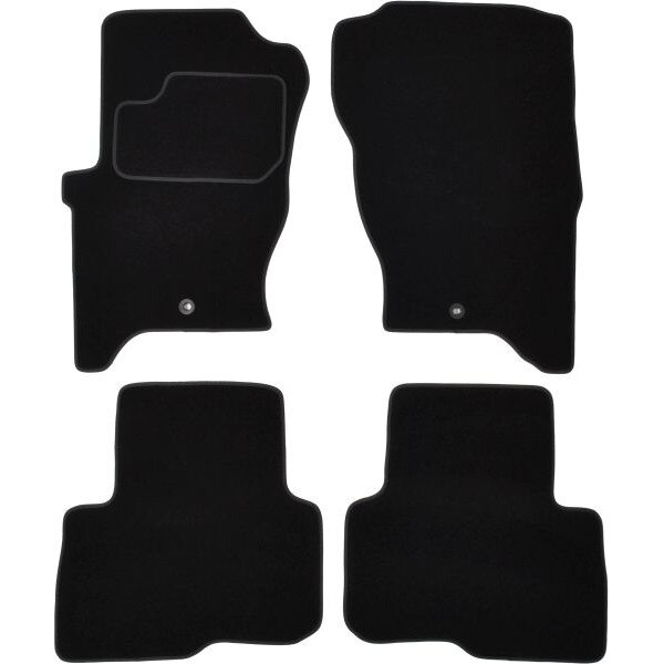 Set 4 covorase mocheta dedicate LAND ROVER DISCOVERY III 2004 - 2009