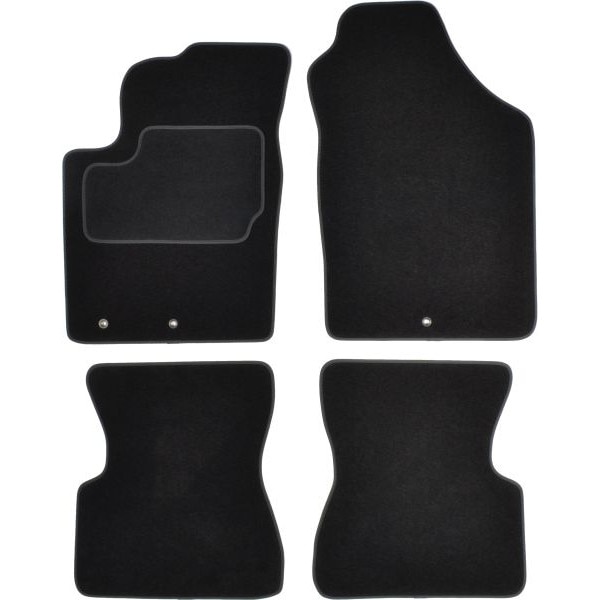 Set 4 covorase mocheta dedicate KIA PICANTO 2004 - 2010