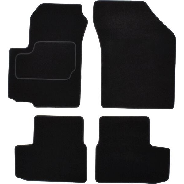 Set 4 covorase mocheta dedicate OPEL AGILA 2008 - 2014