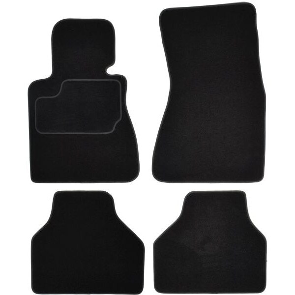 Set 4 covorase mocheta dedicate BMW SERIA 7 (E65, E66, E67) 2001 - 2008