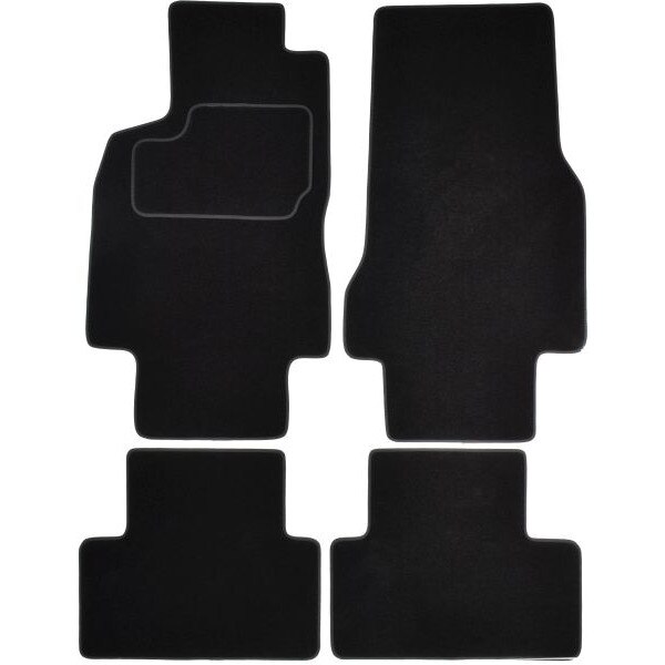 Set 4 covorase mocheta dedicate MERCEDES A CLASS (W168) 1997 - 2004