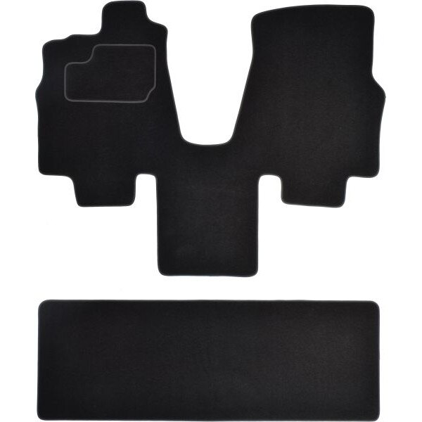 Set 4 covorase mocheta dedicate KIA CARNIVAL II 2001 - 2006