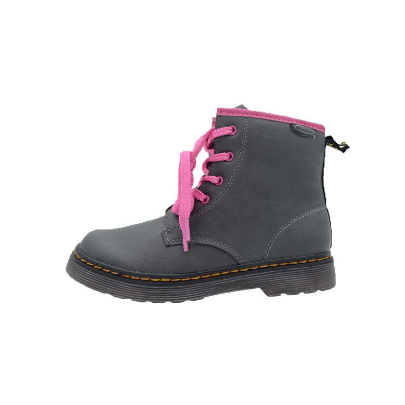 Ghete pentru fete American Club G-C14072-A1, Gri 17461