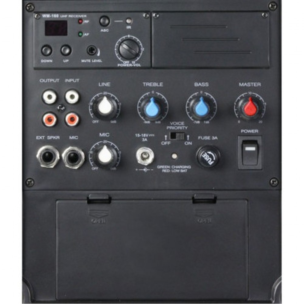 Sistem audio portabil LD Systems Roadboy 65