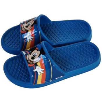 Papuci baieti Mickey Mouse 9178, Albastru Papuci baieti Mickey Mouse 9178, Albastru