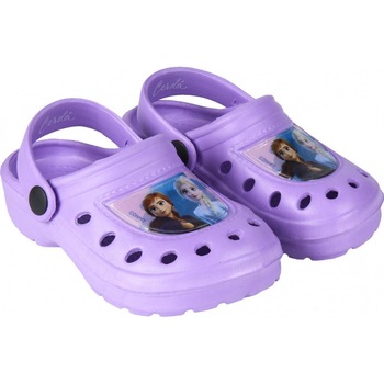 Papuci plaja clogs eva Disney Frozen 9203, Mov Papuci plaja clogs eva Disney Frozen 9203, Mov