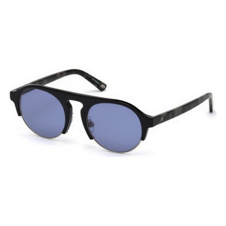 Слънчеви очила WEB Eyewear WE0224-05V, черни, 52-21-145
