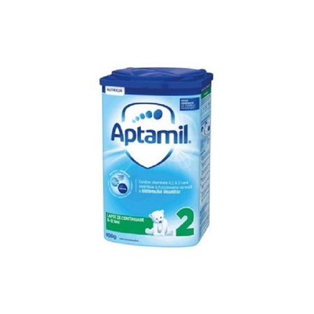 Lapte Praf Pentru Bebelusi Aptamil 2 800 Grame Emag Ro