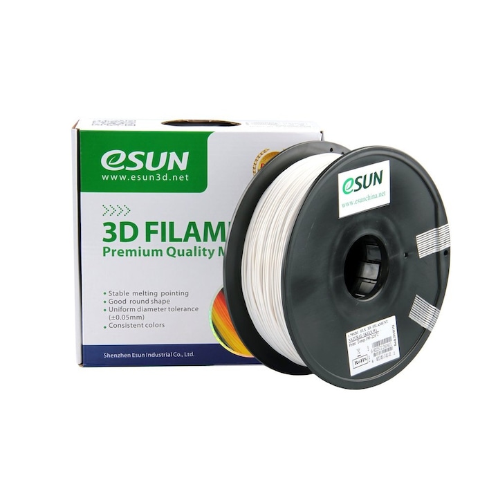 Консуматив ESUN за 3D принтер, FLX, 1.75 mm, 1 kg, Гъвкав