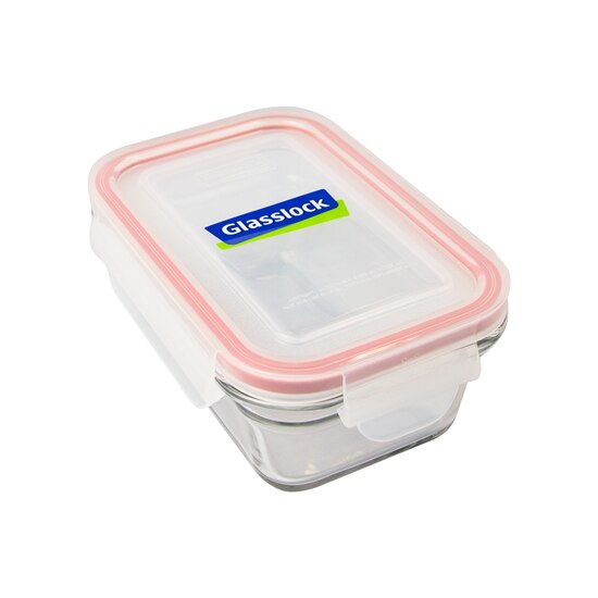 Caserola 480 ml Glasslock din sticla