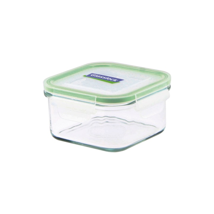 Caserola 490 ml Glasslock din sticla