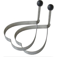 set 2 forme inima pentru gatit westmark din inox imagen 23_0_
0