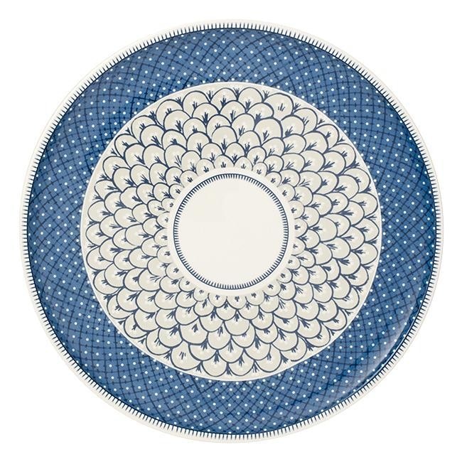 Platou pizza Villeroy & Boch, Casale Blu
