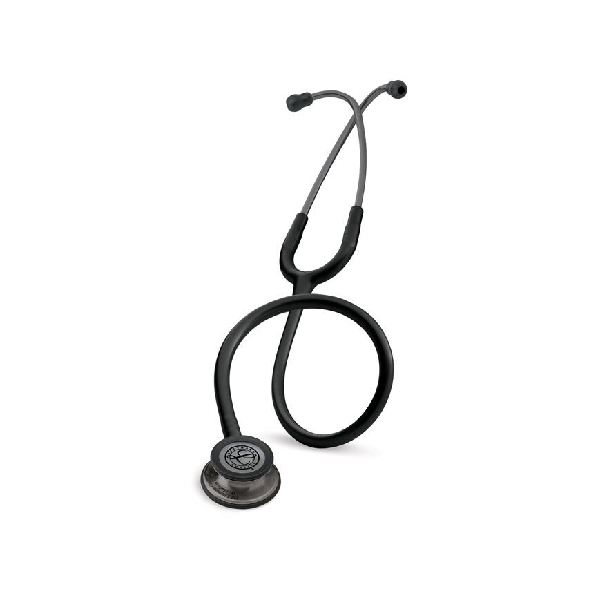 Stetoscop 3M™ Littmann® Classic III Black Smoke Finish 5811 eMAG.ro