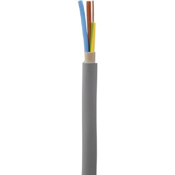 Cablu CYYF 3x2,5 Antifoc din cupru plin, 50 m Cablu CYYF 3x2,5 Antifoc din cupru plin, 50 m
