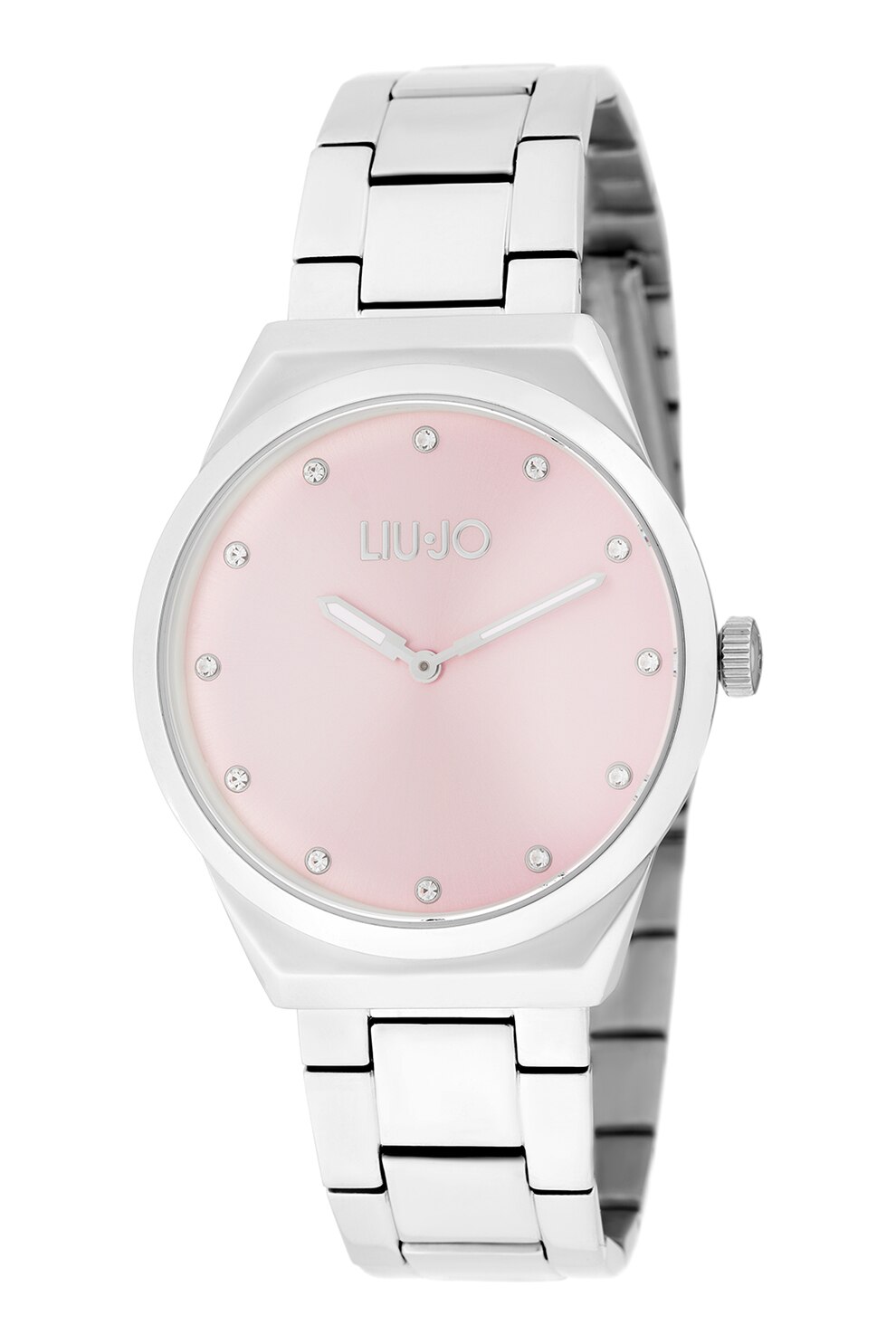 Liu Jo, Ceas cu bratara metalica, Argintiu