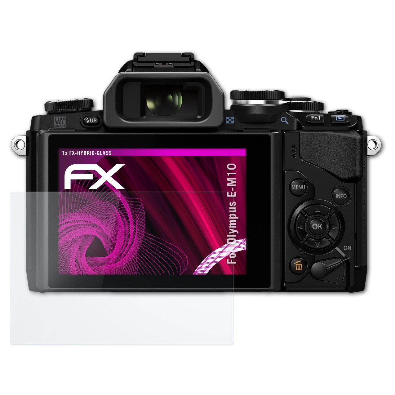 Écran De Remplacement OLYMPUS FS-1FOCUS – Neuf Sous Emballage D'origine