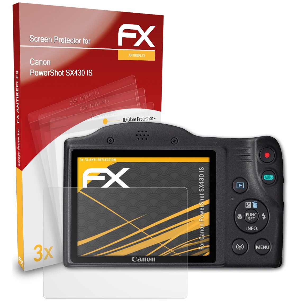 Aparat foto digital CANON PowerShot SX430 IS, 20MP, HD, Wi-Fi, NFC