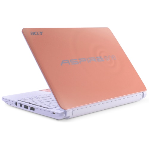 Netbook Acer Aspire One Happy2 cu procesor Intel® Atom™ N570 1.66