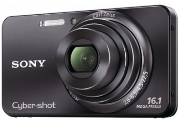 SONY W570 ブラック DSC-W570 #4488 Aparat foto digital Sony Cyber-shot DSC-W570, 16MP, Black - eMAG.ro