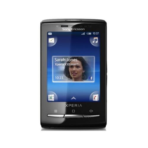 Telefon Mobil Sony Ericsson Xperia X10 Mini, Black - eMAG.ro
