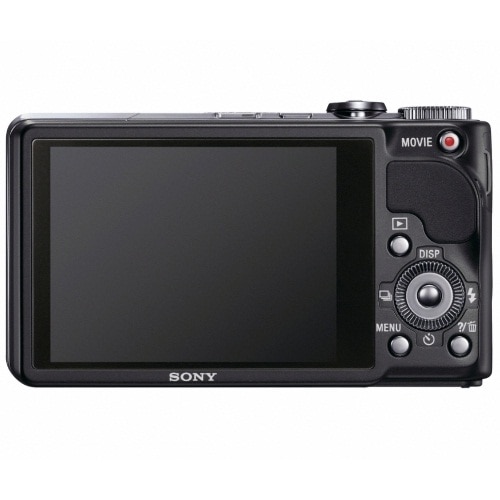 Aparat foto digital Sony Cyber-Shot DSC-HX9V, 16.2MP, Negru - eMAG.ro