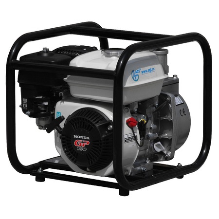 Motopompa AGT HONDA WP 20 HX GP , debit 600l/min , putere motor 5.5 cp