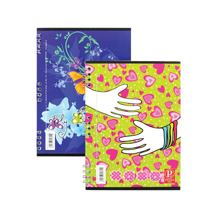 Caiet Spira CLASIC A5 80file Dictando