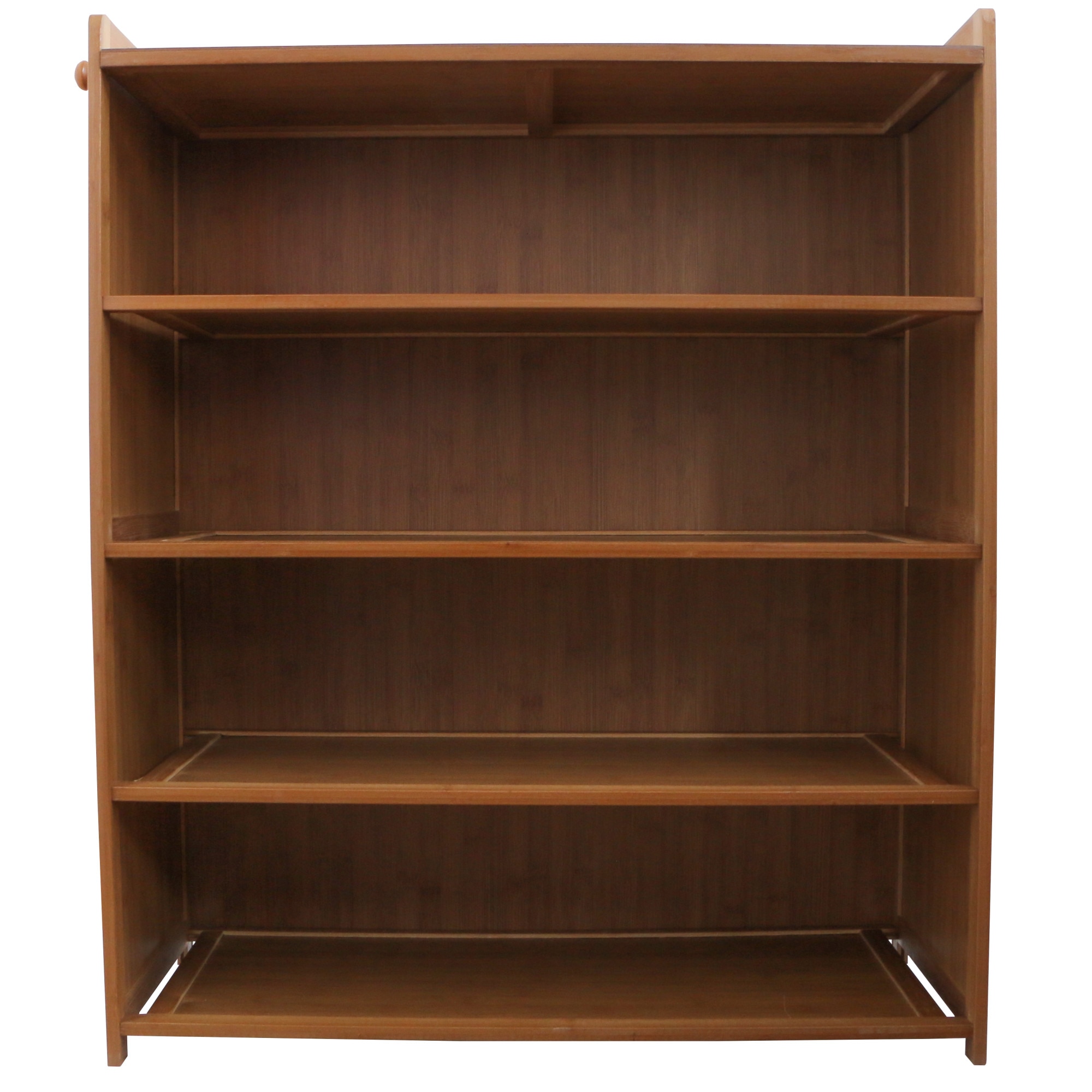 Pantofar din bambus, 5 rafturi, 68 x 82 x 28 cm, D177